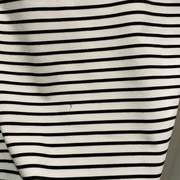 Lace Sleeve Mini Dress - Picture 6 of 7